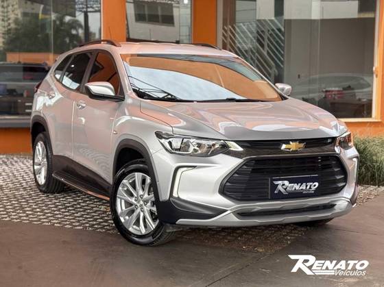 CHEVROLET TRACKER 1.0 TURBO FLEX LTZ AUTOMÁTICO